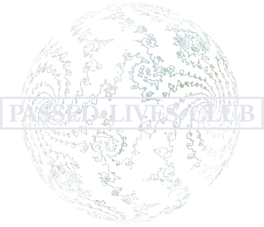 Passed Lives Club Logo